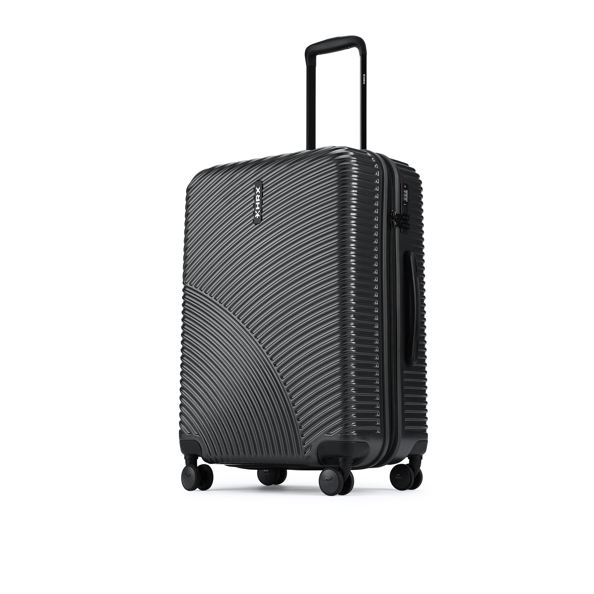 HRX by Hrithik Roshan Medium Check-in Suitcase (65 cm) 8 Wheels - Glide