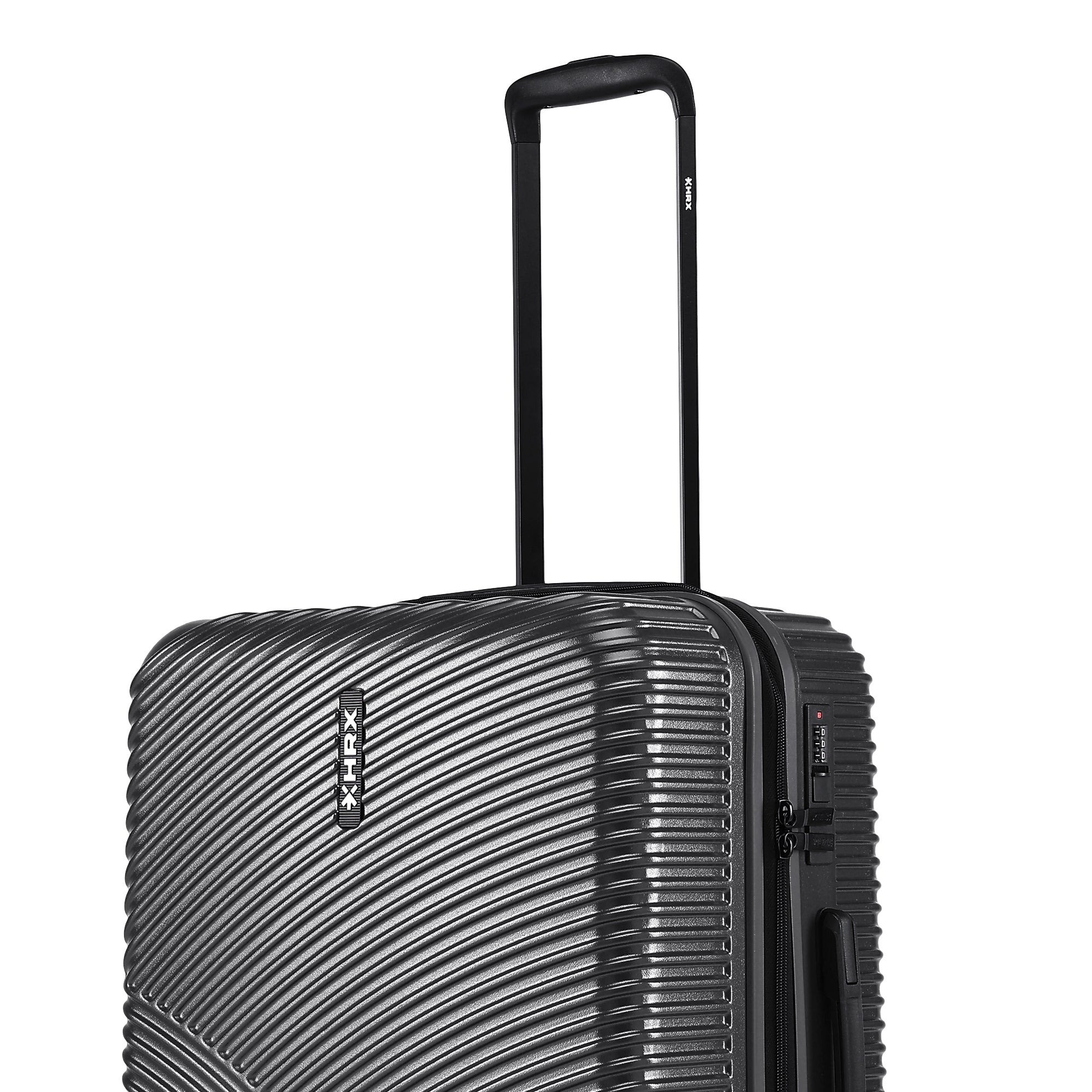 HRX by Hrithik Roshan Medium Check-in Suitcase (65 cm) 8 Wheels - Glide