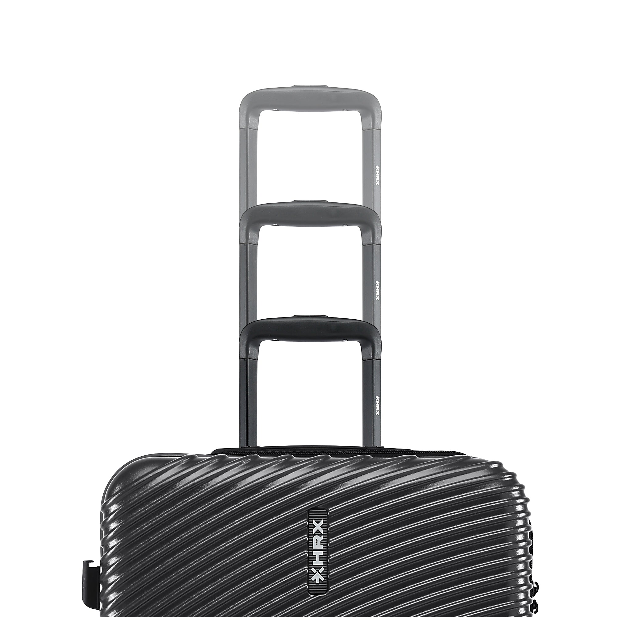 HRX by Hrithik Roshan Medium Check-in Suitcase (65 cm) 8 Wheels - Glide