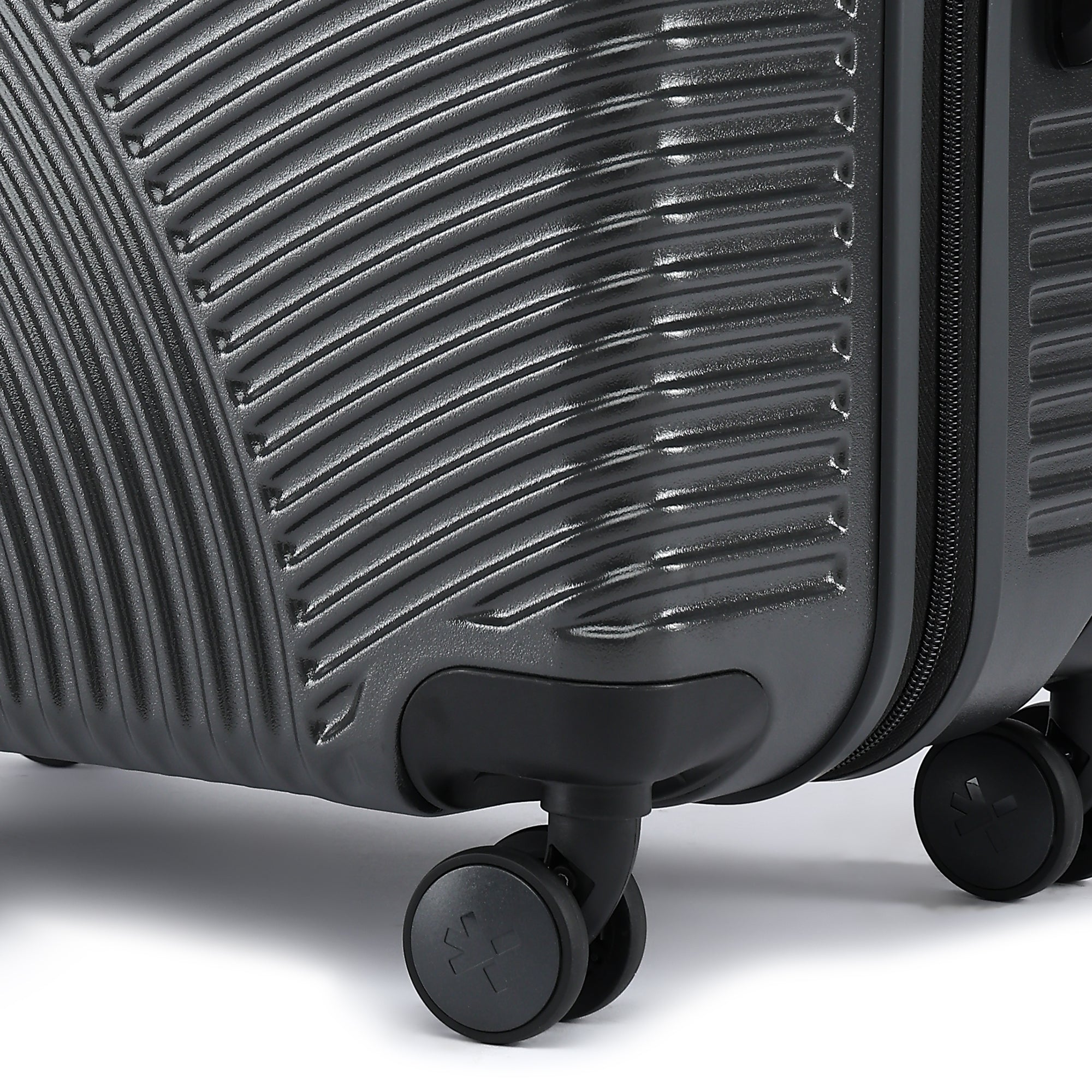 HRX by Hrithik Roshan Medium Check-in Suitcase (65 cm) 8 Wheels - Glide