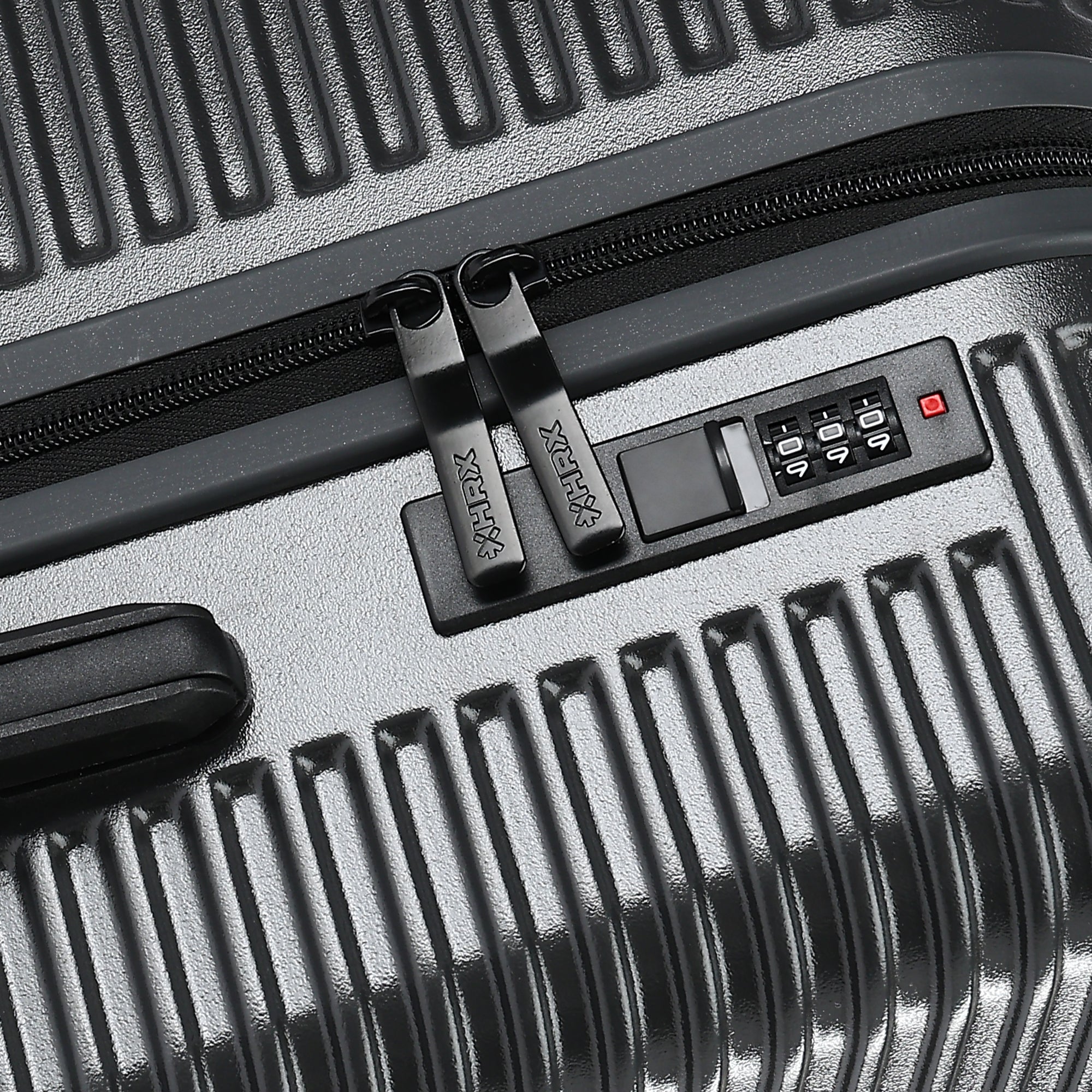 HRX by Hrithik Roshan Medium Check-in Suitcase (65 cm) 8 Wheels - Glide