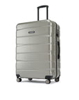 HRX by Hrithik Roshan Medium Check-in Suitcase (65 cm) 8 Wheels - Brute