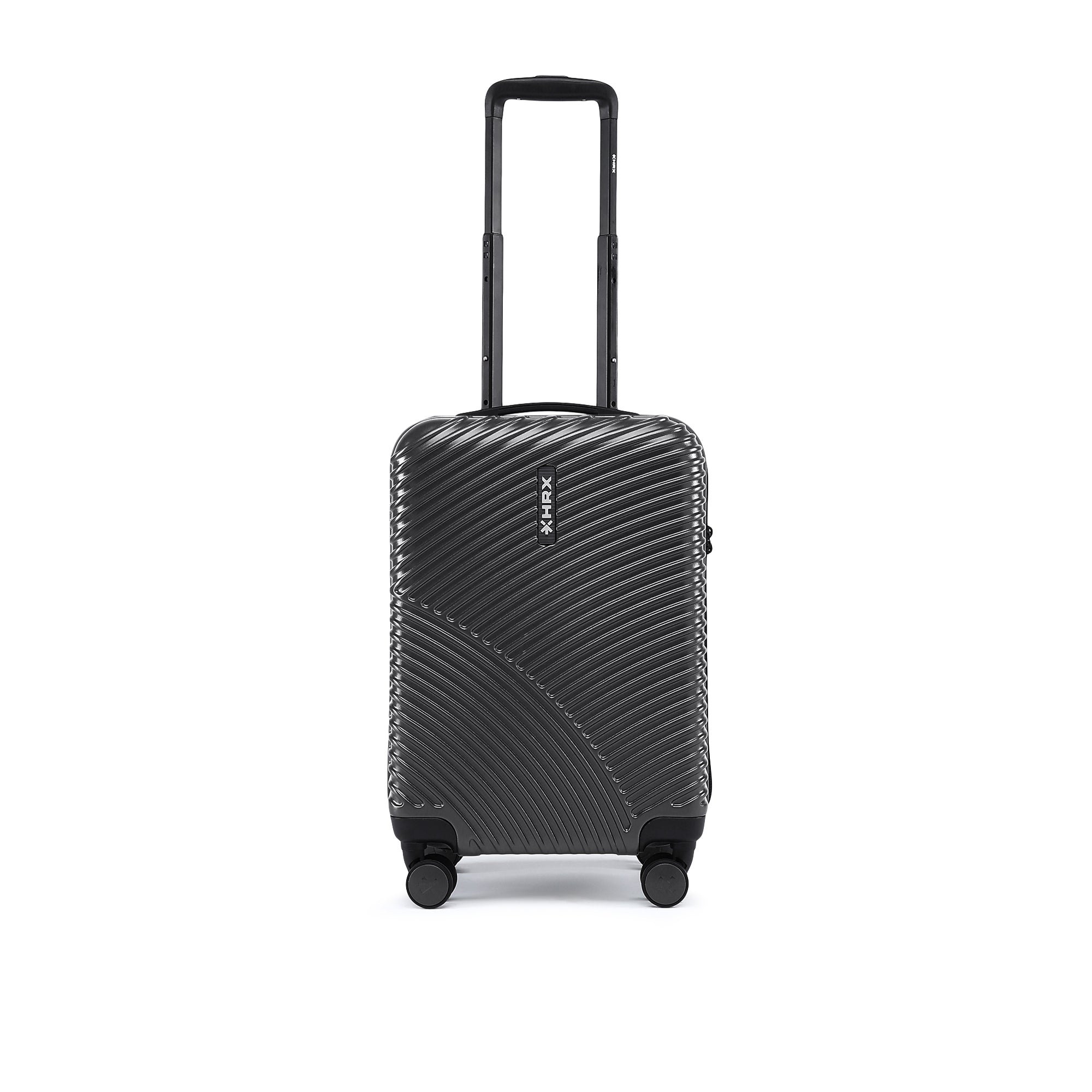 HRX by Hrithik Roshan Small Cabin Suitcase (56 cm) 8 Wheels - Glide