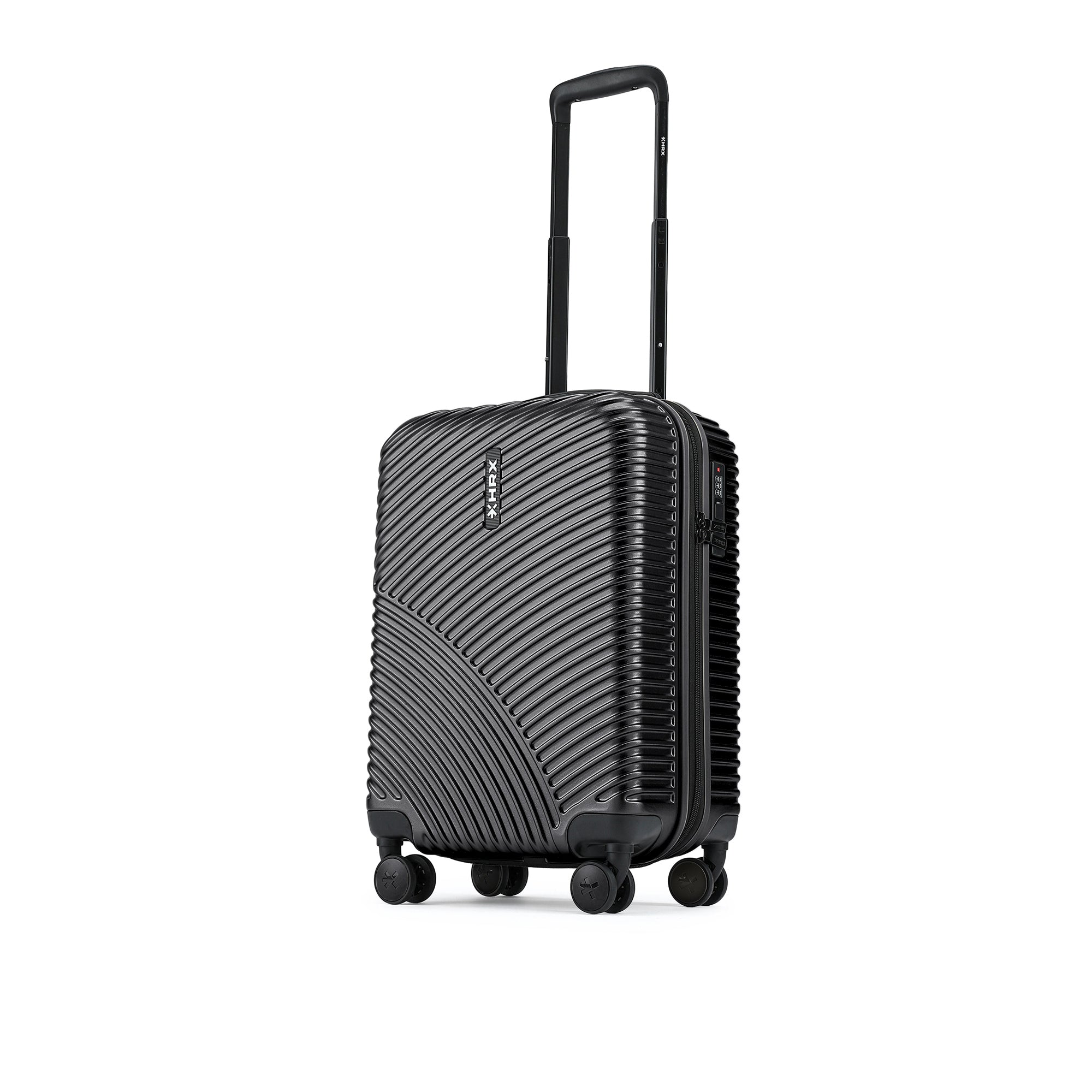HRX by Hrithik Roshan Small Cabin Suitcase (56 cm) 8 Wheels - Glide