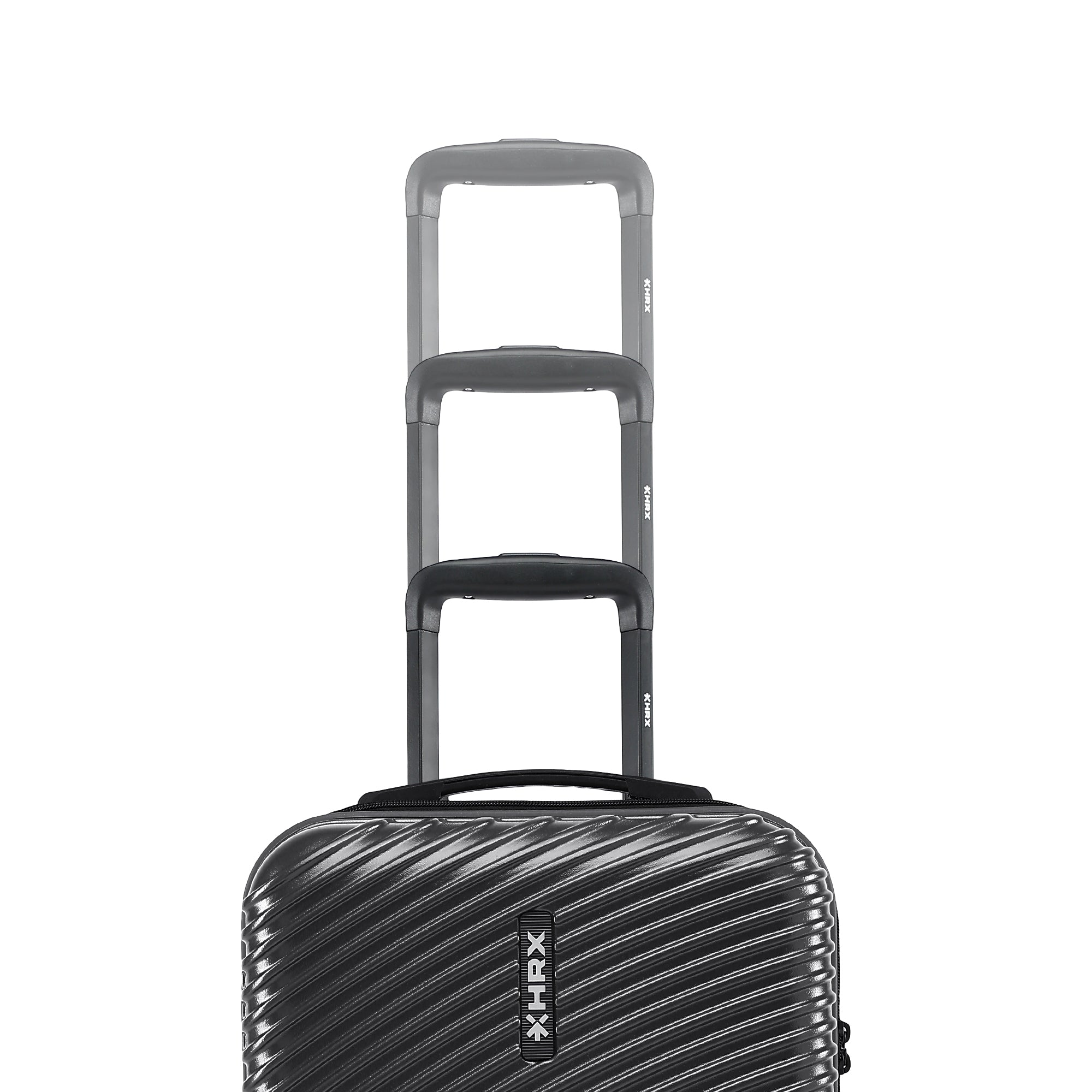 HRX by Hrithik Roshan Small Cabin Suitcase (56 cm) 8 Wheels - Glide