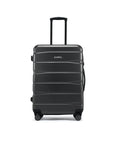 HRX by Hrithik Roshan Medium Check-in Suitcase (65 cm) 8 Wheels - Brute