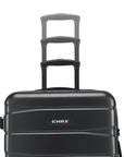 HRX by Hrithik Roshan Medium Check-in Suitcase (65 cm) 8 Wheels - Brute