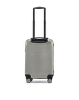 HRX by Hrithik Roshan Small Cabin Suitcase (56 cm) 8 Wheels - Grit
