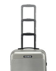 HRX by Hrithik Roshan Small Cabin Suitcase (56 cm) 8 Wheels - Grit