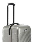 HRX by Hrithik Roshan Small Cabin Suitcase (56 cm) 8 Wheels - Grit