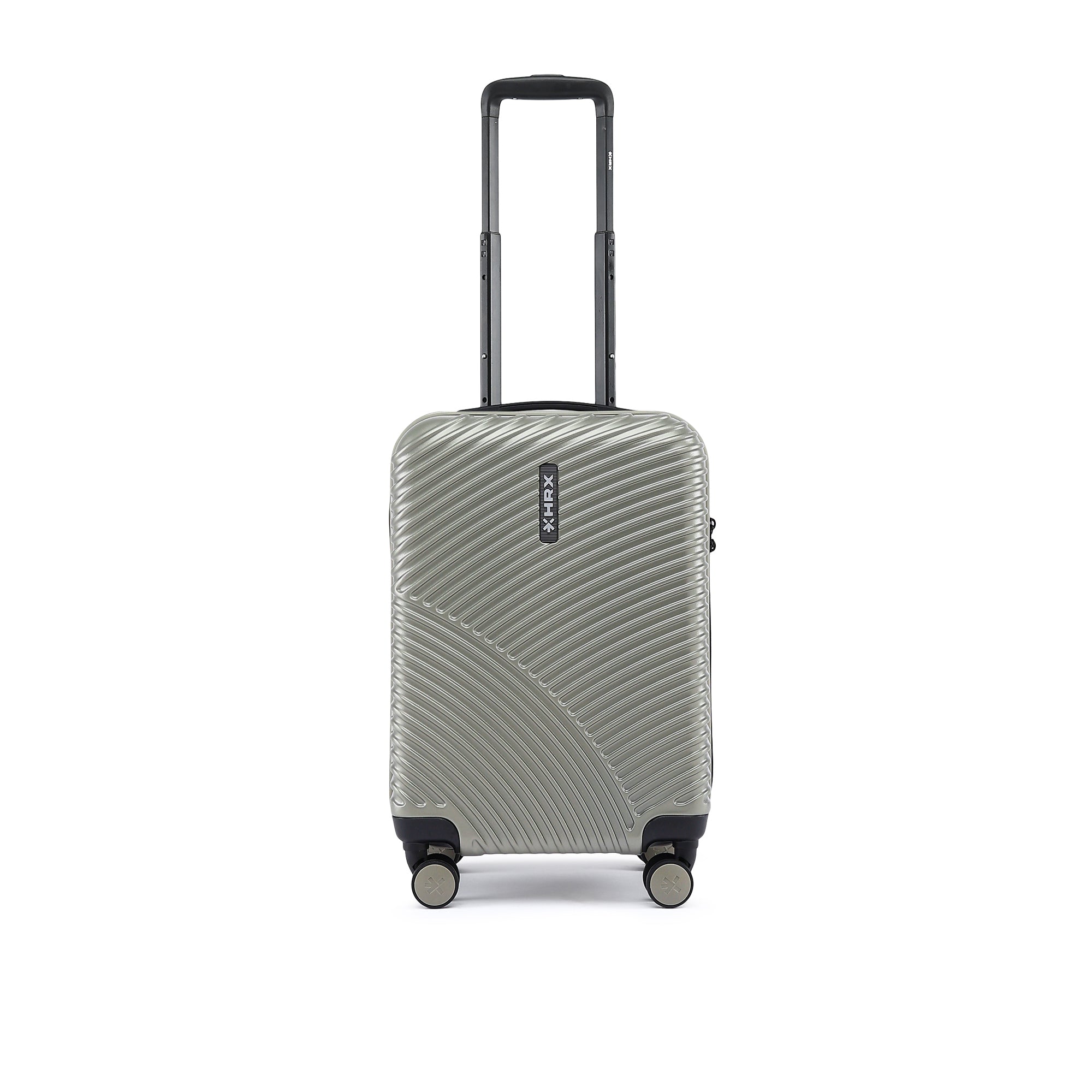 HRX by Hrithik Roshan Small Cabin Suitcase (56 cm) 8 Wheels - Glide