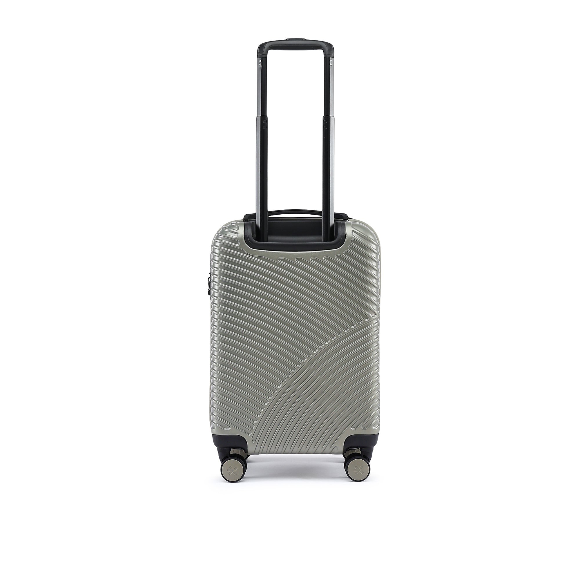 HRX by Hrithik Roshan Small Cabin Suitcase (56 cm) 8 Wheels - Glide
