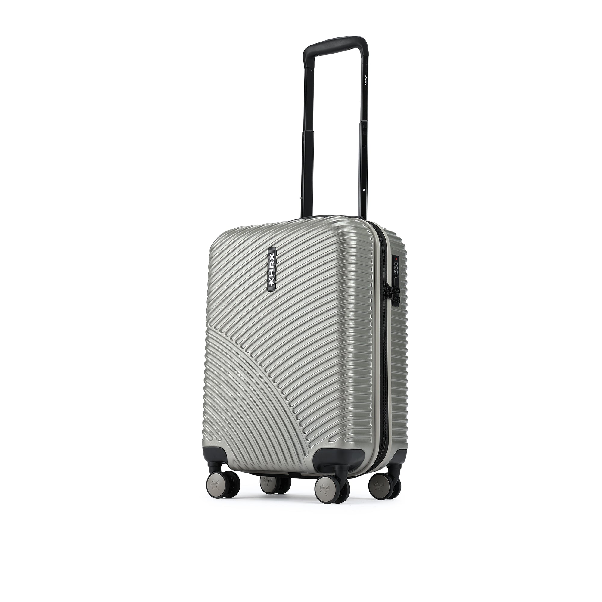 HRX by Hrithik Roshan Small Cabin Suitcase (56 cm) 8 Wheels - Glide