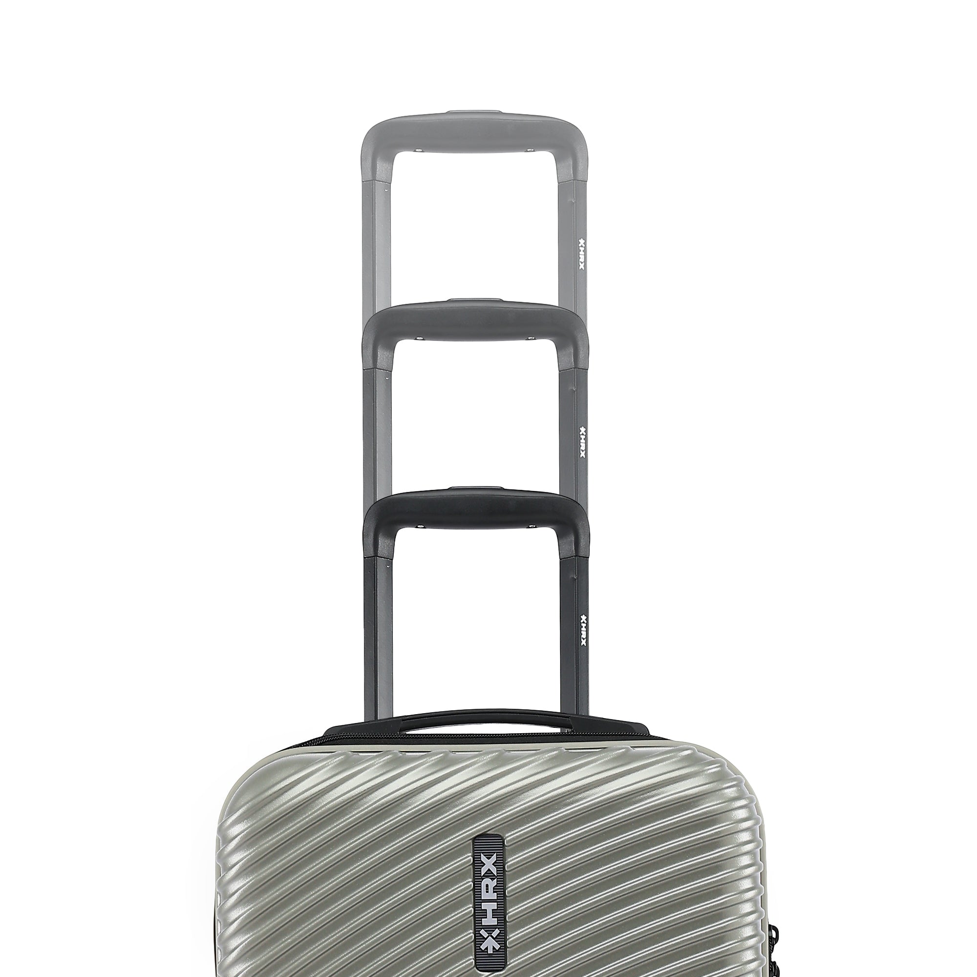 HRX by Hrithik Roshan Small Cabin Suitcase (56 cm) 8 Wheels - Glide