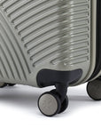 HRX by Hrithik Roshan Small Cabin Suitcase (56 cm) 8 Wheels - Glide