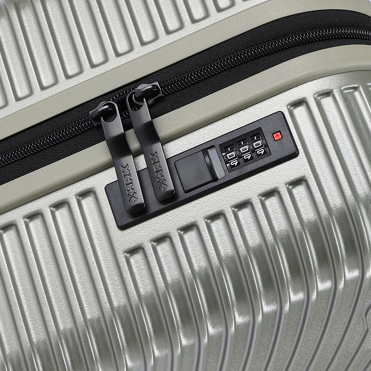 HRX by Hrithik Roshan Small Cabin Suitcase (56 cm) 8 Wheels - Glide