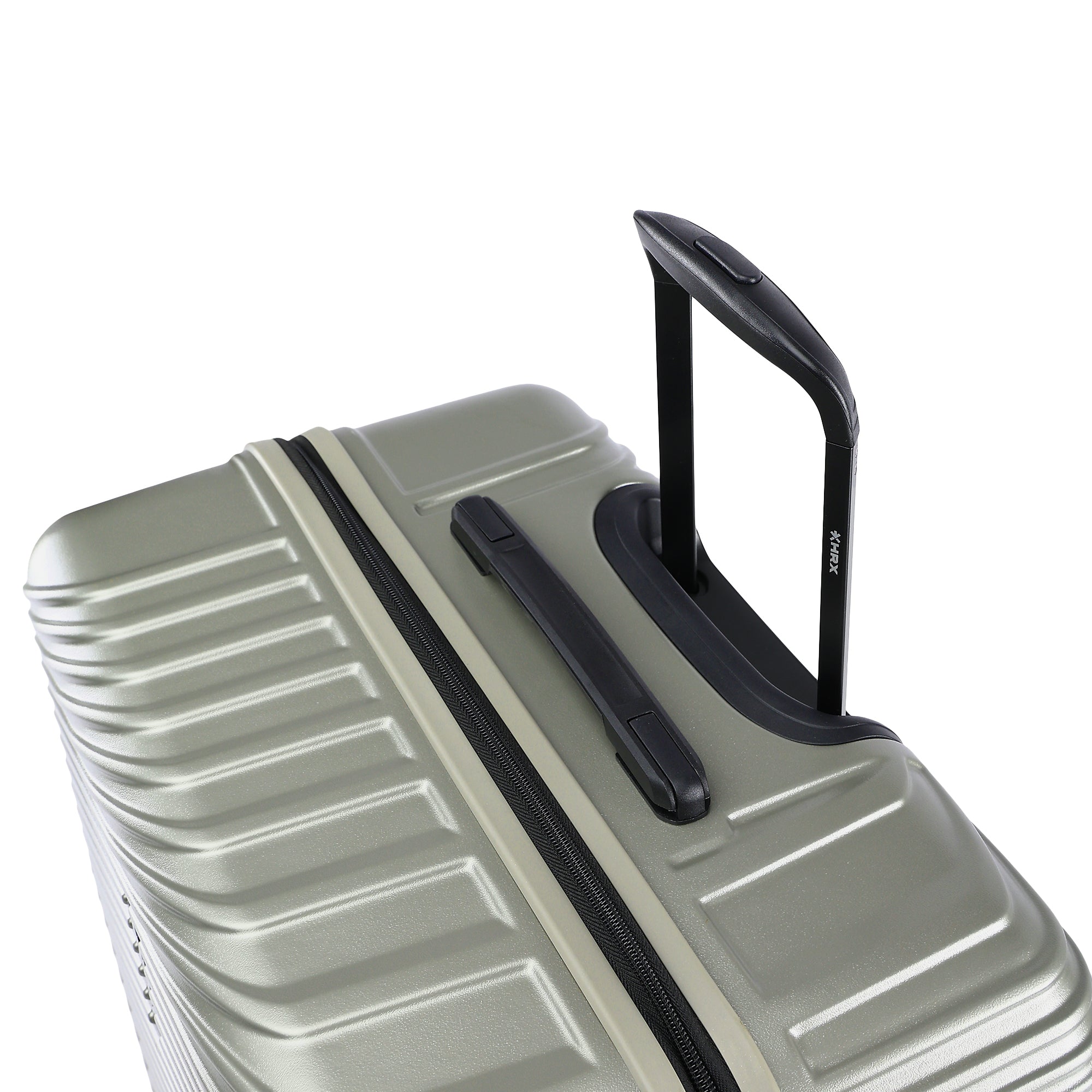 HRX by Hrithik Roshan Hard Body Set of 3 Luggage 8 Wheels - Glide