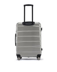 HRX by Hrithik Roshan Medium Check-in Suitcase (65 cm) 8 Wheels - Brute