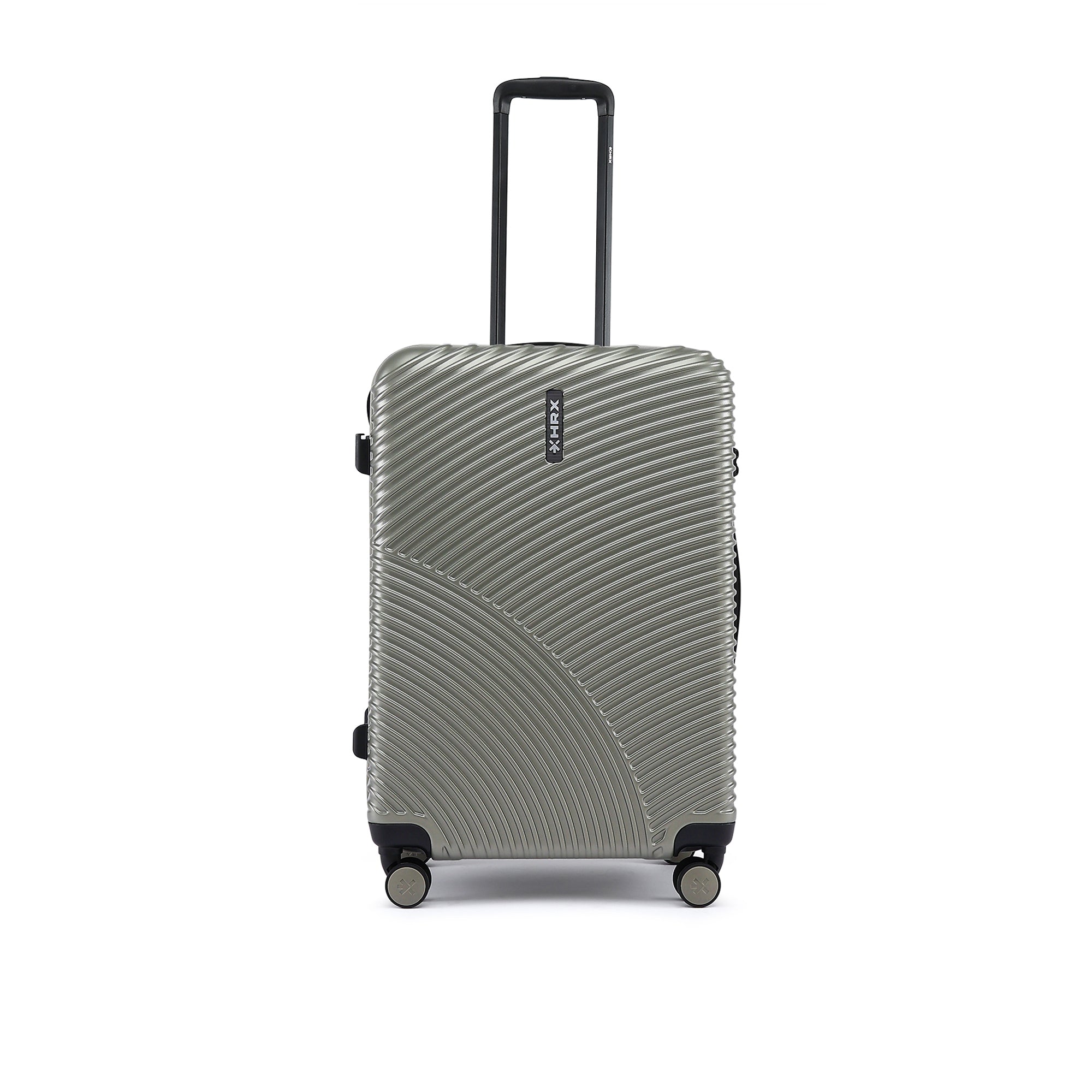 HRX by Hrithik Roshan Medium Check-in Suitcase (65 cm) 8 Wheels - Glide