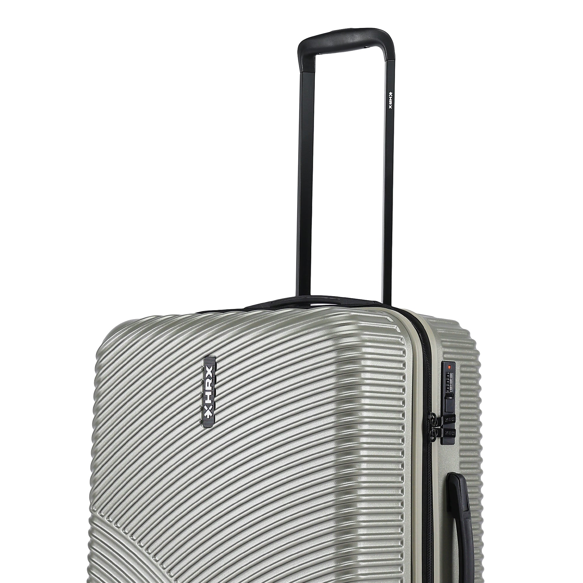 HRX by Hrithik Roshan Medium Check-in Suitcase (65 cm) 8 Wheels - Glide