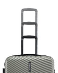 HRX by Hrithik Roshan Medium Check-in Suitcase (65 cm) 8 Wheels - Glide
