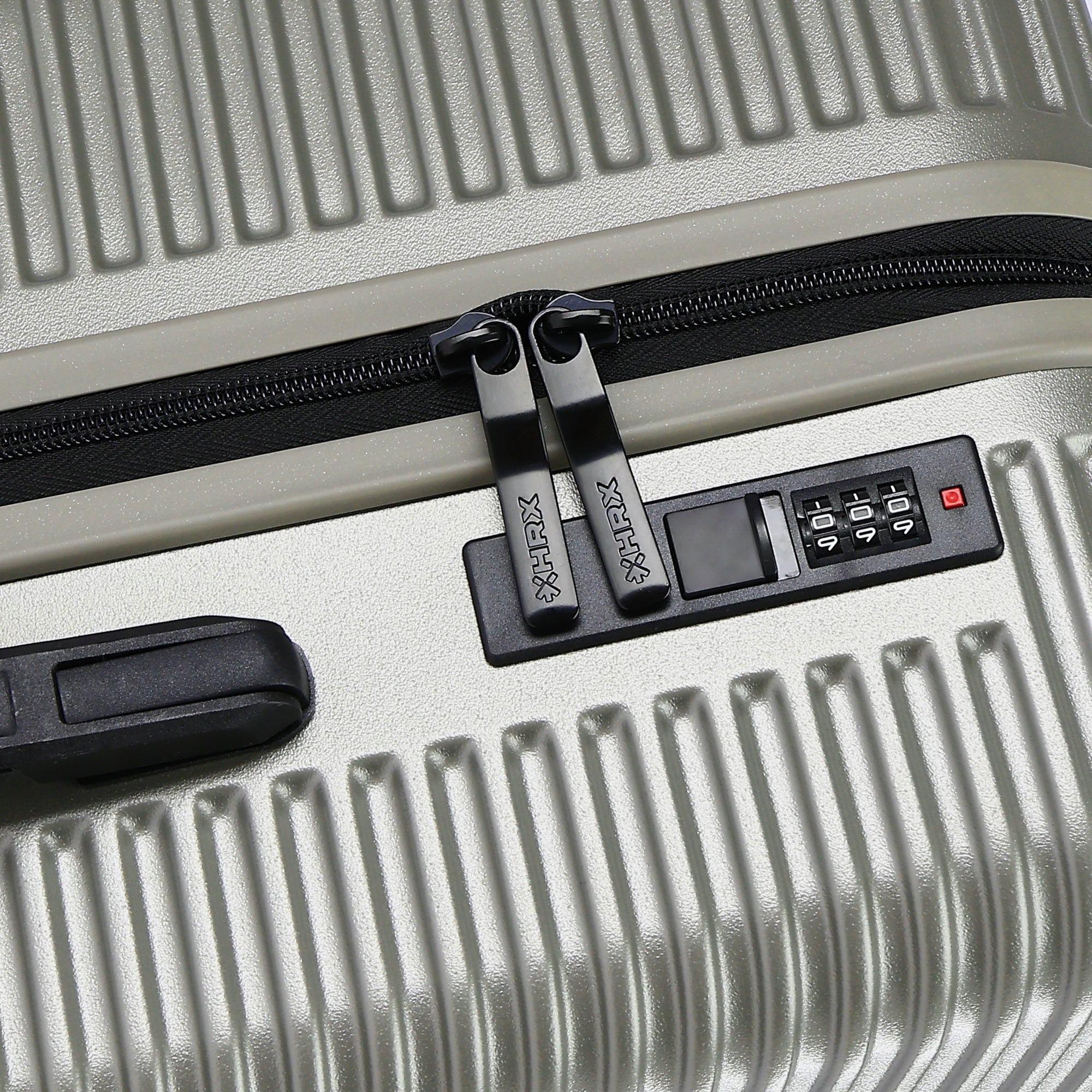 HRX by Hrithik Roshan Medium Check-in Suitcase (65 cm) 8 Wheels - Glide