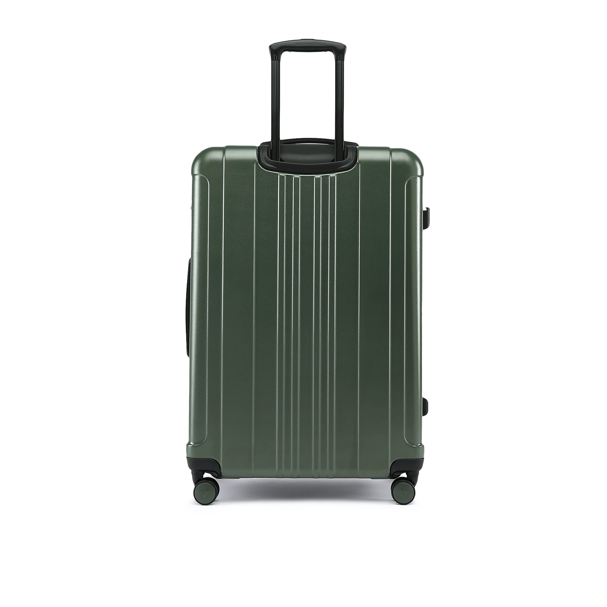 HRX by Hrithik Roshan Hard Body Set of 3 Luggage 8 Wheels - Force