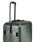 HRX by Hrithik Roshan Medium Check-in Suitcase (65 cm) 8 Wheels - Glide