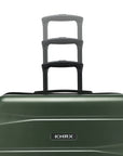 HRX by Hrithik Roshan Hard Body Set of 3 Luggage 8 Wheels - Brute