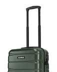 HRX by Hrithik Roshan Small Cabin Suitcase (56 cm) 8 Wheels - Brute