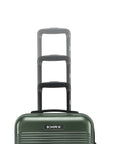 HRX by Hrithik Roshan Small Cabin Suitcase (56 cm) 8 Wheels - Grit