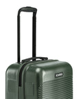 HRX by Hrithik Roshan Small Cabin Suitcase (56 cm) 8 Wheels - Grit