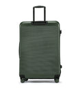 HRX by Hrithik Roshan Hard Body Set of 3 Luggage 8 Wheels - Grit