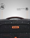 HRX Overdrive Spinner Trolley- Soft Body Luggage