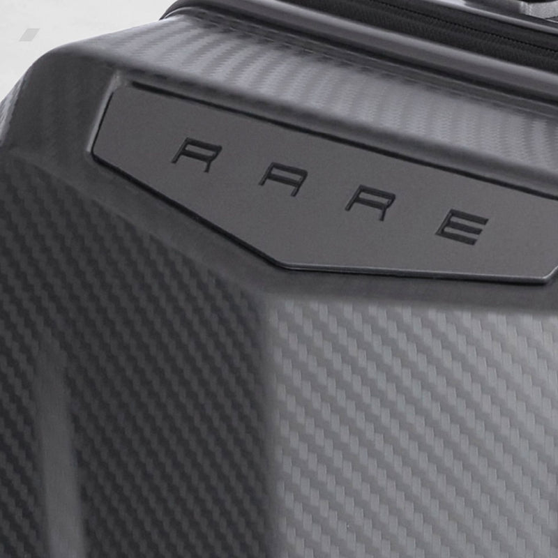 RARE RABBIT Gallardo Trolley – Hard Shell Polycarbonate Luggage