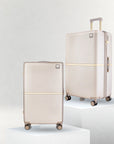 RARE RABBIT Tony Trolley – Hard Shell Polycarbonate Luggage