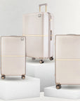 RARE RABBIT Tony Trolley – Hard Shell Polycarbonate Luggage