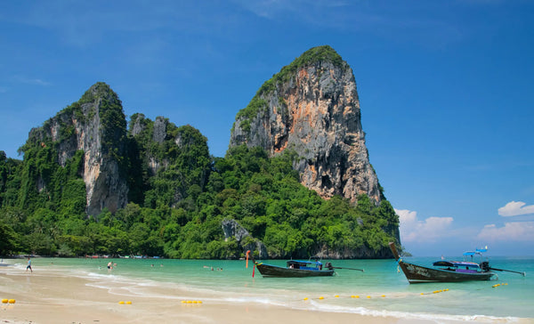 Thailand · Full Moon Party
