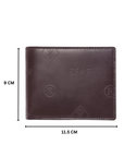 Rare Rabbit Zilo (Leather) Wallet-Bi-Fold (Cc)-Black