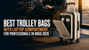 Best Trolley Bag with Laptop Compartment for Professionals in India 2026