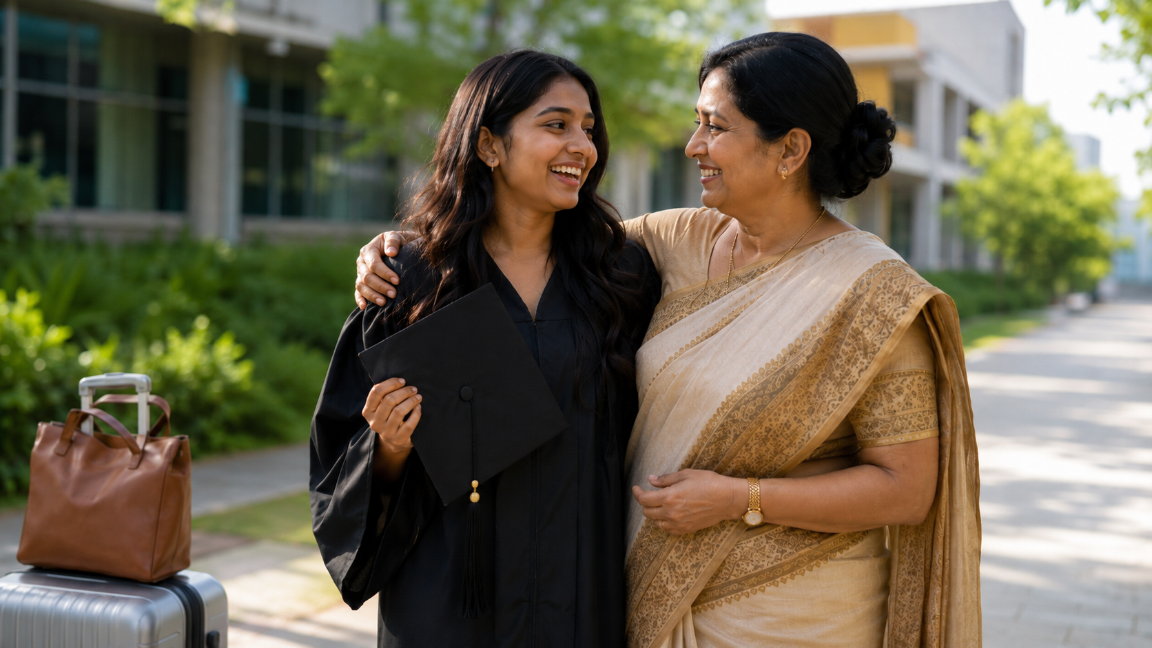Best Graduation Gift Ideas India: Trolley Bags for New Beginnings