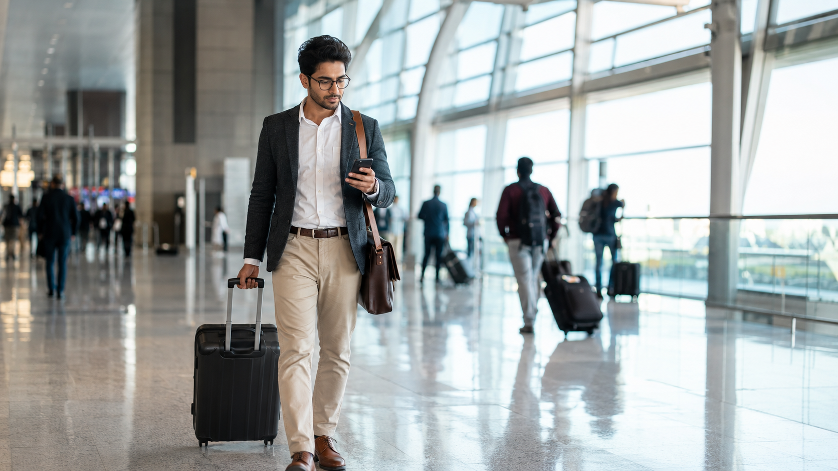 Best Trolley Bags for Frequent Business Travellers in India: The Definitive Corporate Travel Guide