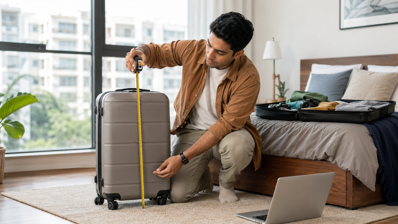 10 Things to Check Before Buying a Trolley Bag Online in India