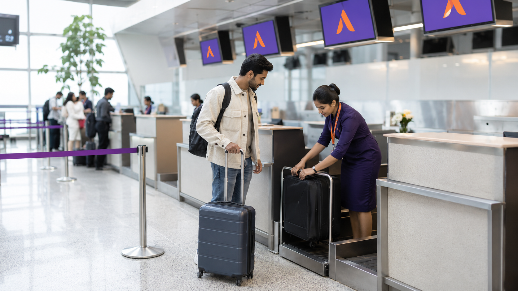 Akasa Air Baggage Allowance: Cabin & Check-In Luggage Guide