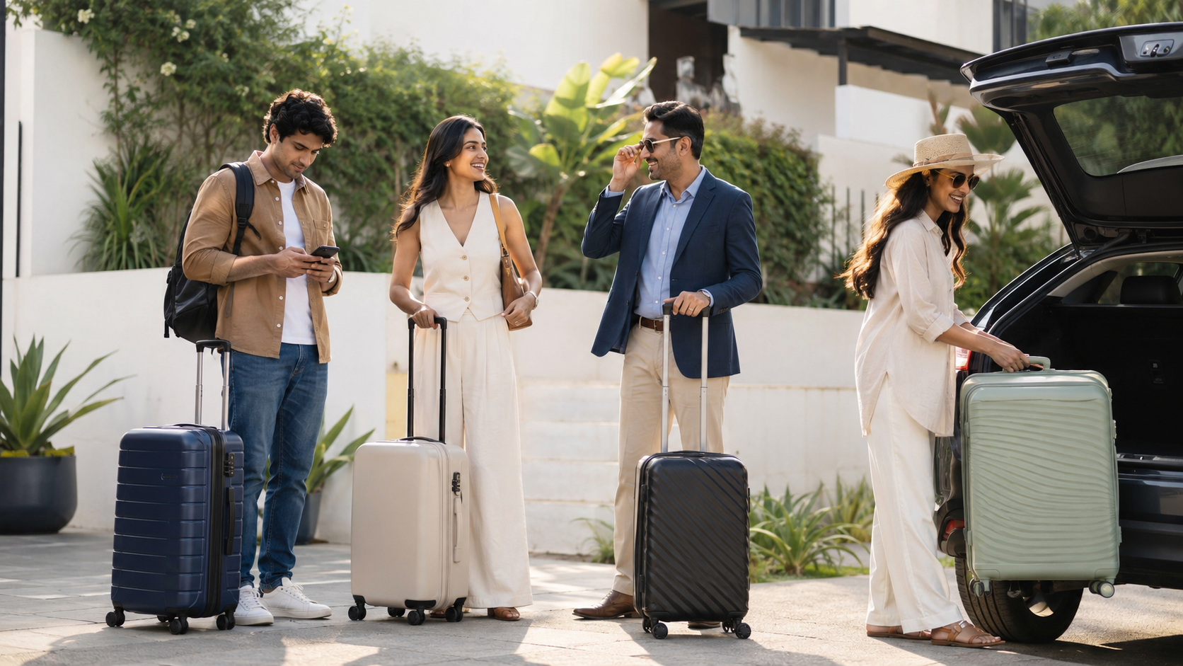 Ranking Every Trolley Bag Brand in India: From Budget to Premium