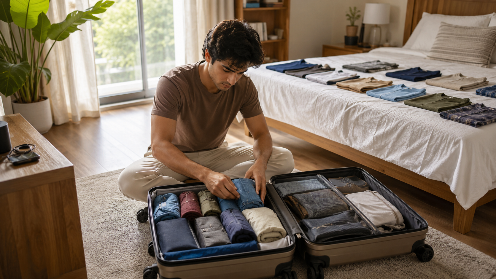 How to Pack a Trolley Bag for a Week: Smart Packing Tips & Hacks