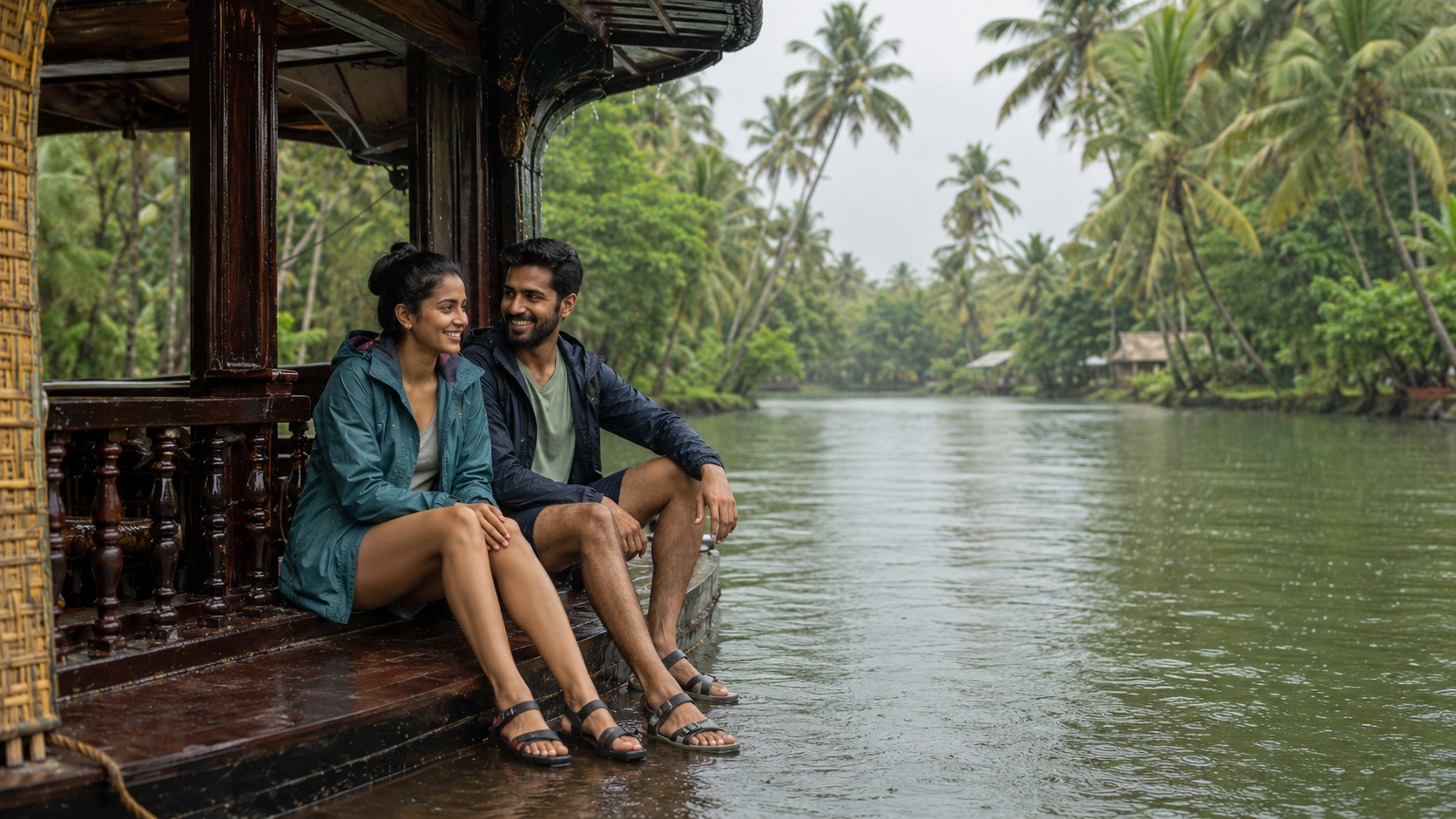 Kerala Trip Packing List: Backwaters, Beaches & Monsoon Travel Essentials