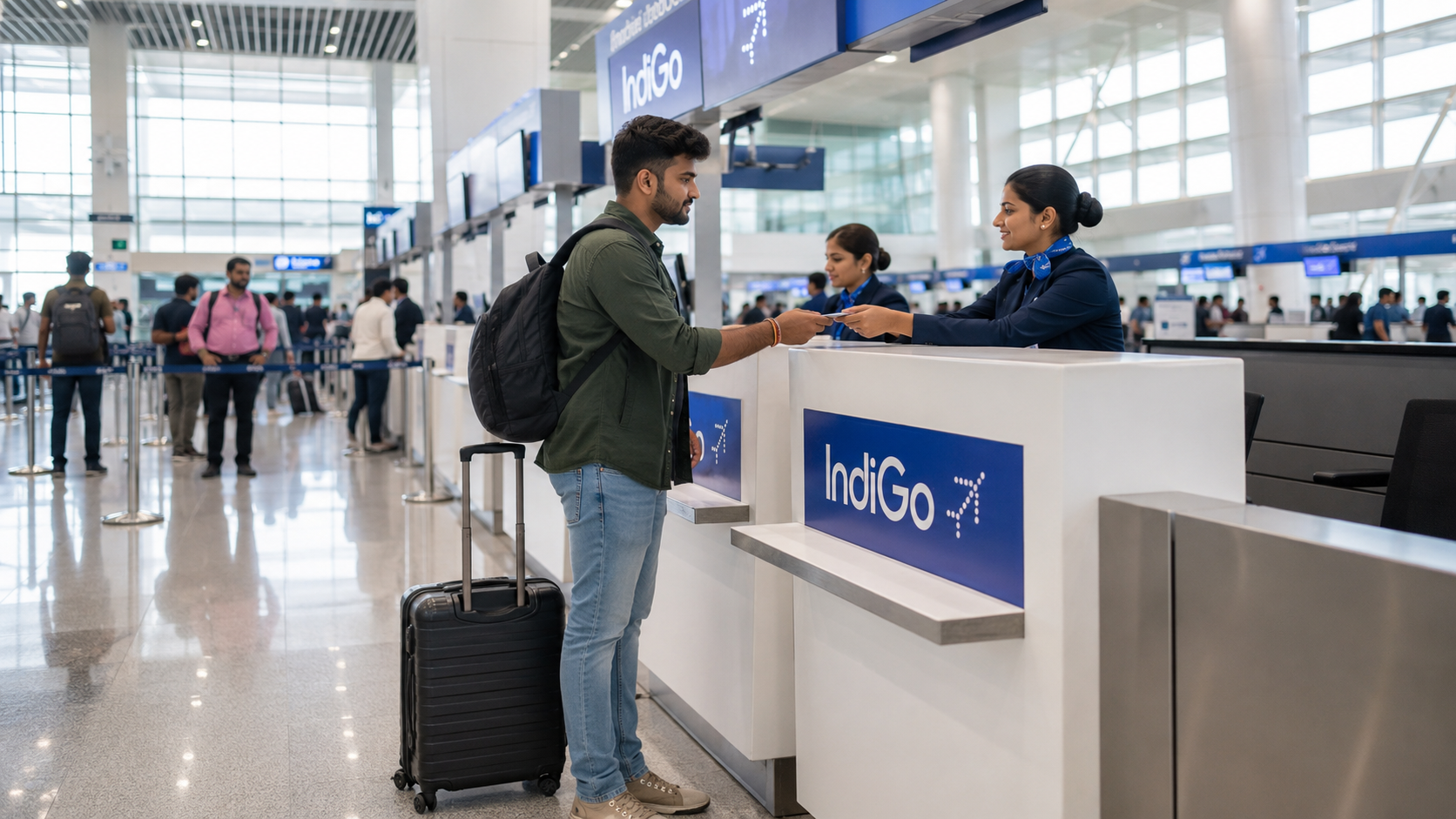 Best Cabin Bags for IndiGo Flights: Size, Weight & Top Picks