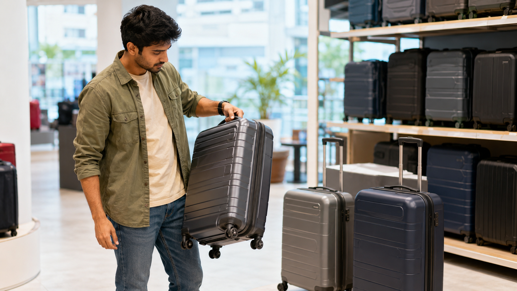 Best budget trolley bags in India under ₹3,000: Honest Review