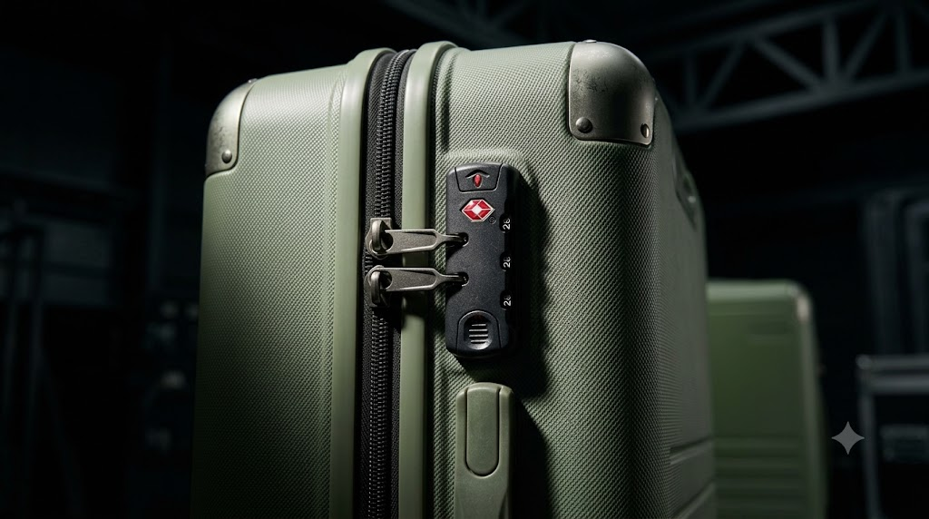 Do You Actually Need A TSA Lock For Flights From India? The Real Answer